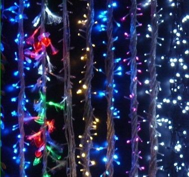 Decorazione per il festival luci a strisce a LED multicolori