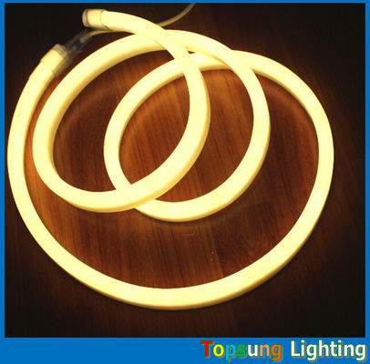 Luce a LED di dimensioni 10*18mm luce a corda a neon con certificazione CE rohs ul