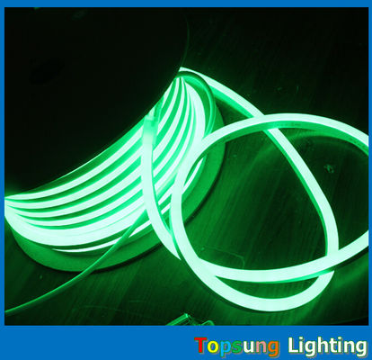 Decorazioni esterne ultra sottili e flessibili con luci al neon a led