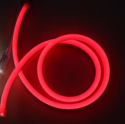 Blu 10*18mm resistenza UV 164' ((50m) bobina Ultra luminosa 110V LED neon luce flessibile