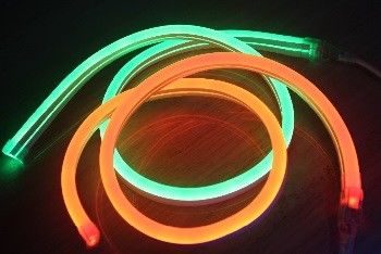 luci portatili a neon flessibili a LED ultra-sottili a 12 V verde
