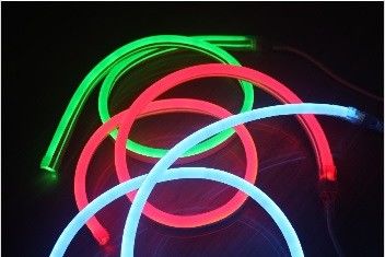 10*18mm luci trasparenti festival LED illuminazione neon luce per Natale