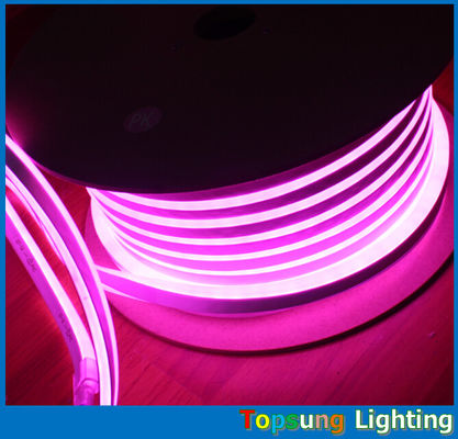 82' (((25m) bobina UV contro 10*18mm di alta qualità ultra-sottile Neo neon corda luce Shenzhen