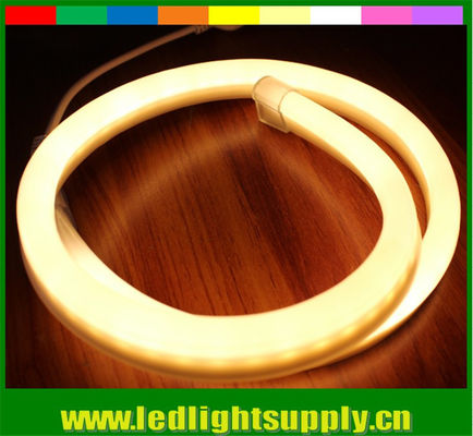 14x26mm LED neon flex luce corda 50metro bobina LED neon striscia luce per la festa