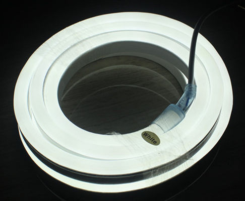230v 14x26mm alto lumen anelli bianchi anti-UV luce al neon 2835 smd led distributore al neon