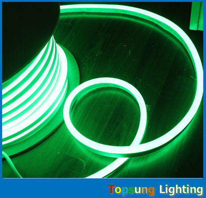 82' 25m bobina micro verde mini led neon flex luci 8 * 16mm neo neon sostituire all'ingrosso
