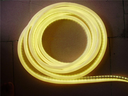 luci a corda flessibili a neon ultra sottili a led multicolore 220v 8*16mm