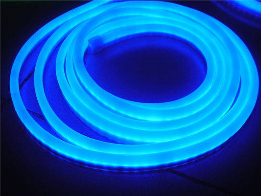 82' 25m bobina 8x16mm 127V lampada a neon piatta fatta in Cina