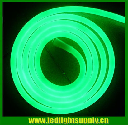 Super luminoso nastro di neon a led verde micro 8*16mm neo neon