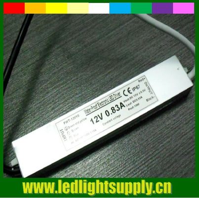 alimentatore a LED impermeabile 24V 10W