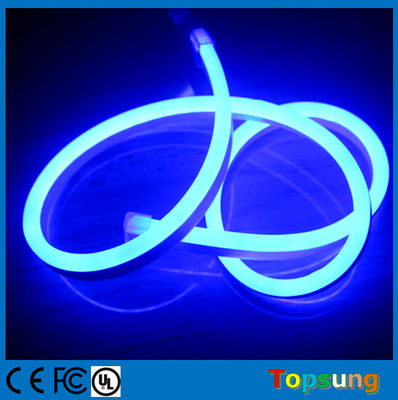 mini neo led neon flex 220v/110v 8*16mm impermeabile IP65 fornitore