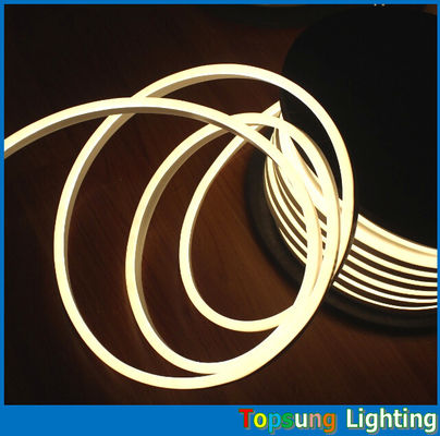 luce a LED rgb di moda di dimensioni 10*18 mm luce neon flex con approvazione CE rohs