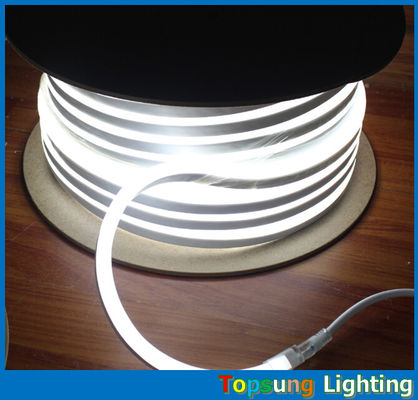 SMD2835 luce a neon a LED ultra sottile 10*18mm luce a strisce di neon rgb