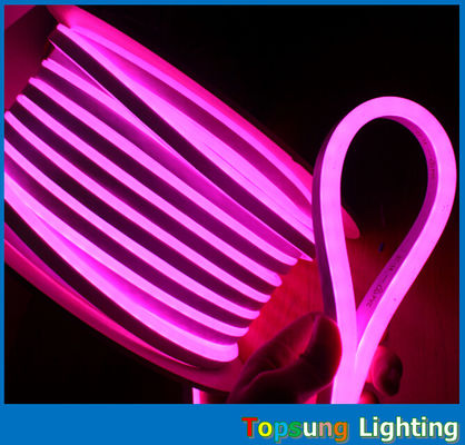 Luce a neon flex a led 8,5*17mm neo rope light per l'edilizia