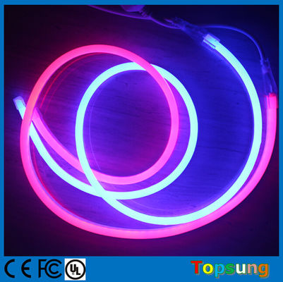 micro neon-flex 8.5*17mm dimensione rgb 24v/12v luce a neon a LED impermeabile