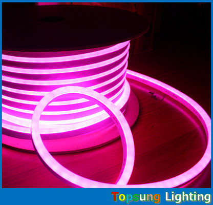 Luce a corda neon flex a LED ultra sottile per decorazioni natalizie