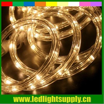 Decorazione di Natale 2 filo prezzo di fabbrica corda a led luce impermeabile