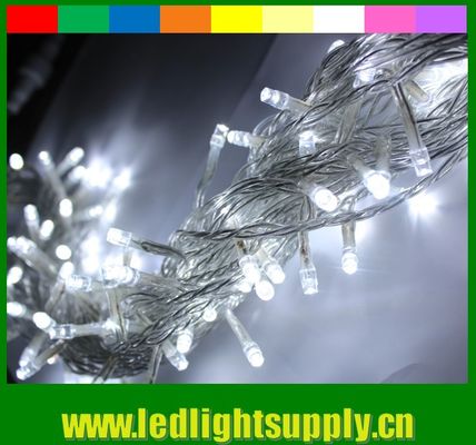 Fairy AC alimentato LED decorazione di Natale luce a corda per il festival