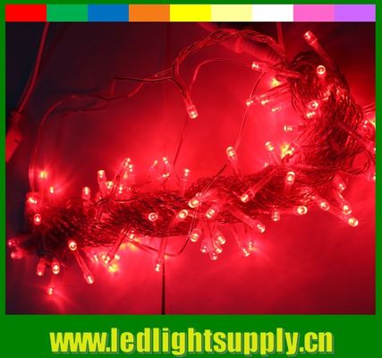 Decorazione natalizia a casa LED a corrente alternata