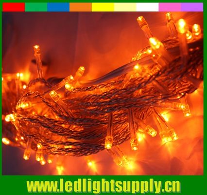 Bello RGB colore cambiante LED luci di Natale all'ingrosso 24v 100 led