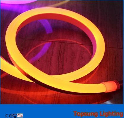 2017 più recente colore giallo 220v laterale neon luci flessibili