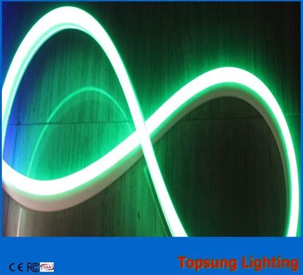 luci flessibili a neon a LED portatili da 12V verde