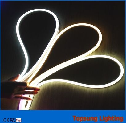 luci a neon a doppio lato a LED decorative 110v calde bianche con vendita migliore