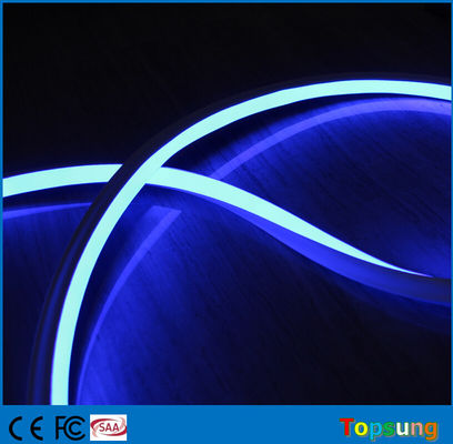 cavo a LED quadrato di alta qualità da 100v 16*16m a neon blu per sotterraneo