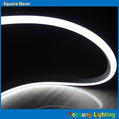 vendita calda piatta LED bianco 100v 16*16m corda neon flex per cartelli