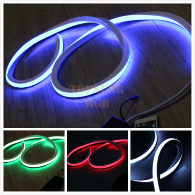 Incredibilmente luminoso 120v RGB 16*16m LED luce neon corda flessibile per la decorazione