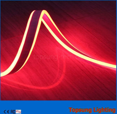 110V LED a doppio lato RGB Neon Rosso per segnali ROHS CE