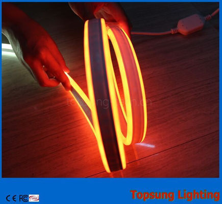 luce a fluorescenza a neon ad alta qualità a doppio lato di 230V ad arancione per edifici