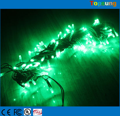 Decorativo di matrimonio 100 led AC luci a LED a corda di Natale
