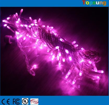 Luce per il festival 100leds AC luce a LED a corda di Natale