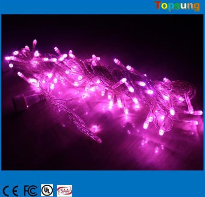 Luce per il festival 100leds AC luce a LED a corda di Natale