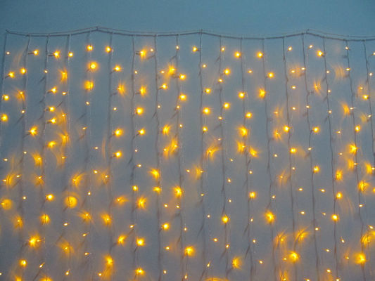 Nuovo arrivo 2016 240V luci di cortina di Natale fatale per la decorazione