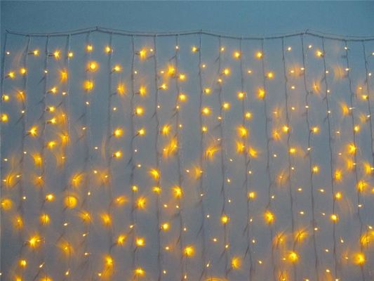 in vendita al dettaglio nuova progettazione 12V tenda di Natale decorare luce per esterni