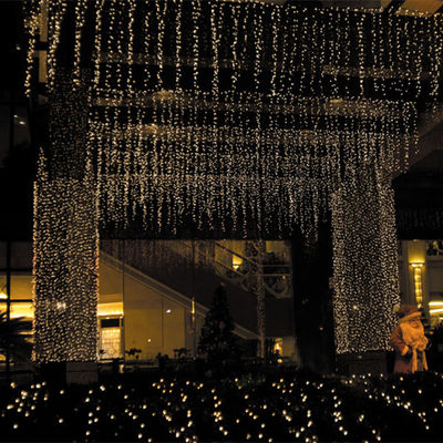 12V super luminoso luci per la decorazione natalizia all'aperto