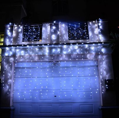 Nuovo arrivo LED 12V luci di Natale a prova d'acqua luce solare ghiacciaio per esterni