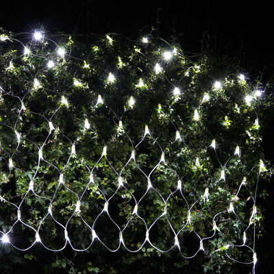 Vendita a caldo 240V luci decorative a corda di Natale luci a rete led impermeabili