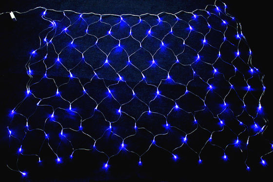 Vendita calda 24V luci di Natale led corde luci decorative rete per edifici
