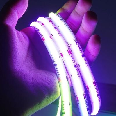 LED indirizzabile RGB COB LED Light Strips digital ribbon720leds/m COB Smart Lights Strip Light Flessibile corda