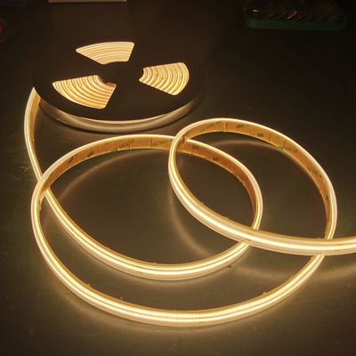 Lumi a strisce a LED dimmabili da 10 mm, illuminazione flex 24v, luminarie a strisce a LED a strisce a dimmazione, 480 lampadine per metro di nastro