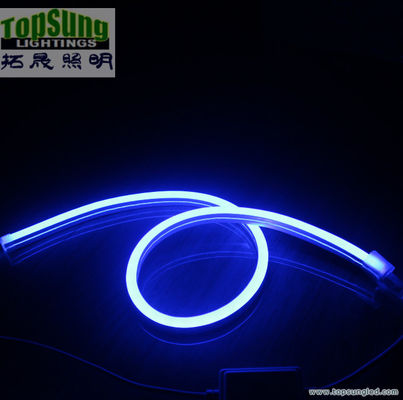 mini dimensione RGB LED neon flex 10*18mm luce a neon a cambio colore completo 110V SMD5050