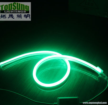 mini dimensione RGB LED neon flex 10*18mm luce a neon a cambio colore completo 110V SMD5050