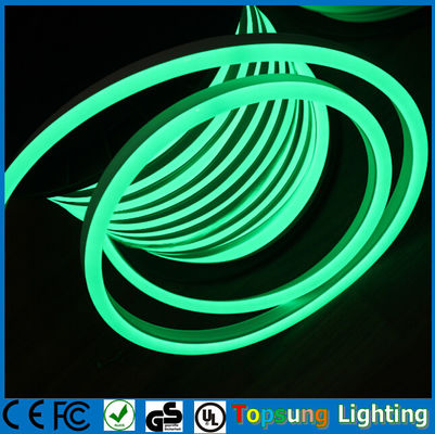 decorazione per il festival AC 110V luce a corda a neon flessibile 14*26mm IP67 luce a tubo morbido 120v