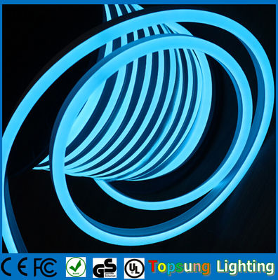 SMD5050 a colori pieni RGB 11x18mm 110V CE ROHS approvazione LED neon flex con controller DMX