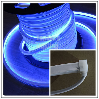 16*16mm quadrato LED neon flex superficie di emissione piana ip68 corda neon AC 110v 120SMD/M