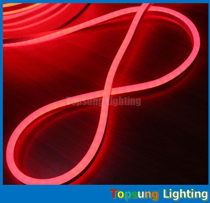 colore rosso SMD decorazione dell'albero 110V LED neon flex light mini neon neon stripe con 3 anni di garanzia