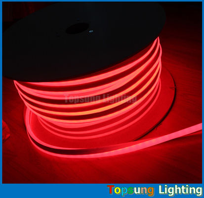colore rosso SMD decorazione dell'albero 110V LED neon flex light mini neon neon stripe con 3 anni di garanzia